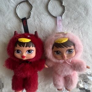 Bratziez secret twins Phoebe and Roxxi